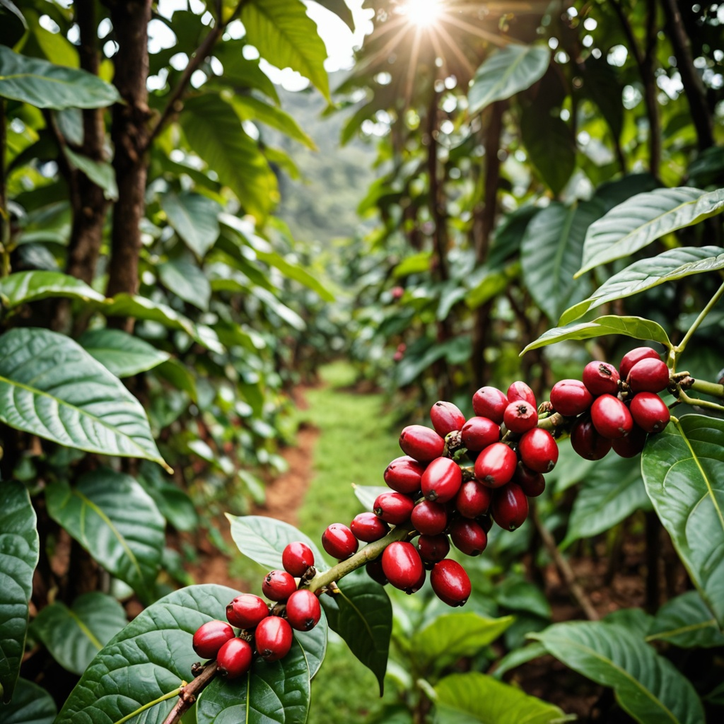About Highland Coffee Company- The Colorado Difference - Highland Coffee Beans Single Origin